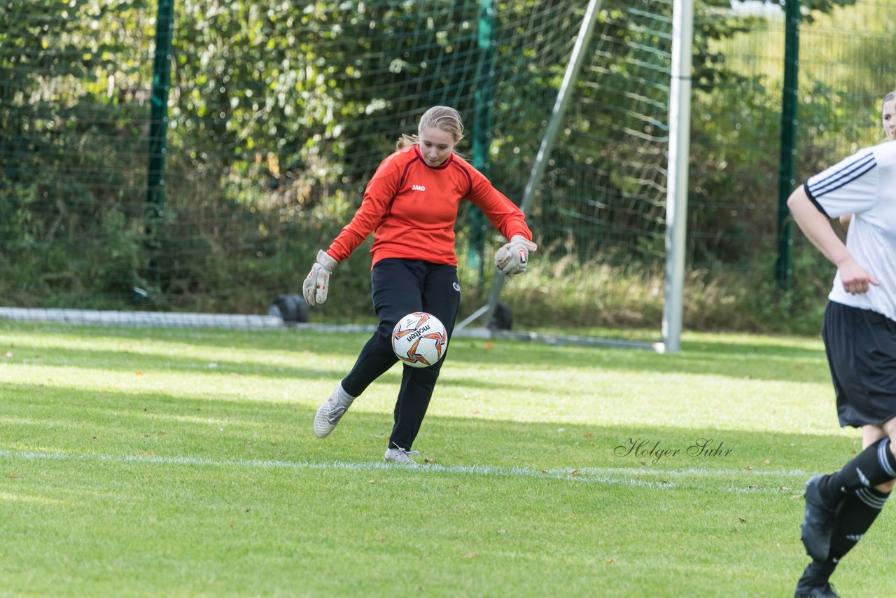 Bild 281 - Frauen SG Holstein Sued - SV Eintracht Luebeck : Ergebnis: 3:0